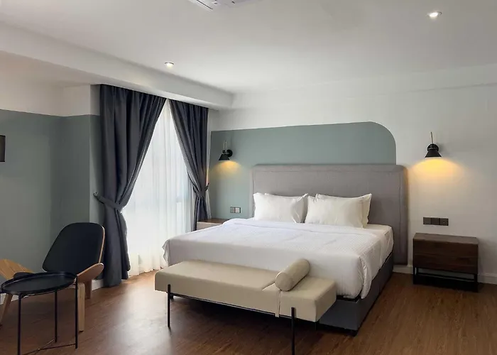 Hotel Seri Costa Malacca